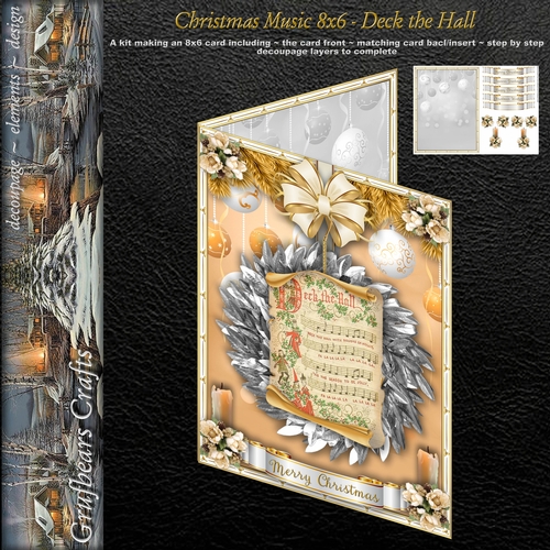 Christmas Music - Deck the Hall