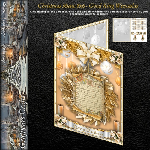 Christmas Music - Good King Wenceslas