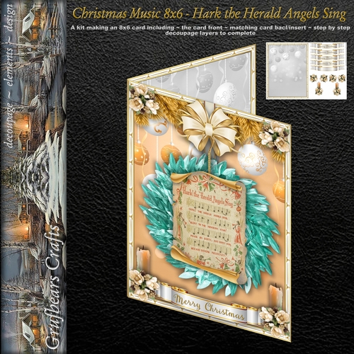Christmas Music - Hark the Herald Angels Sing