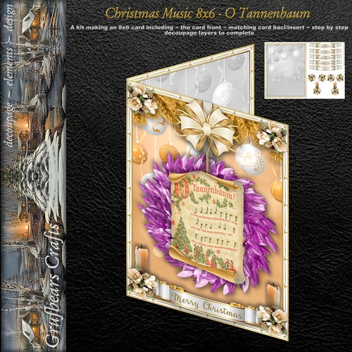 Christmas Music - O Tannenbaum
