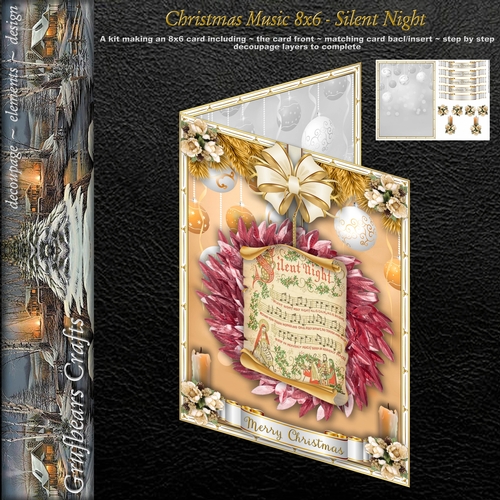 Christmas Music - Silent Night