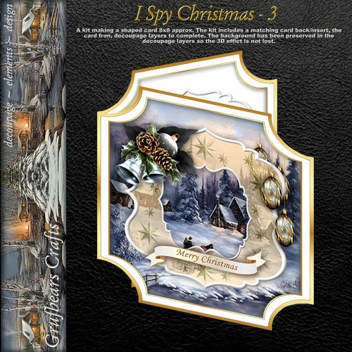 I Spy Christmas - 3