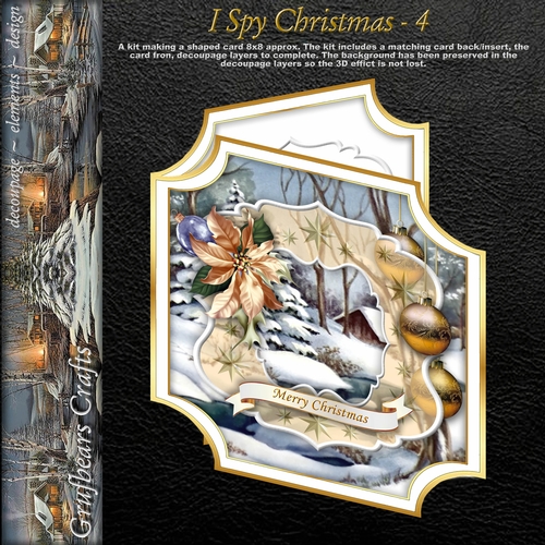 I Spy Christmas - 4