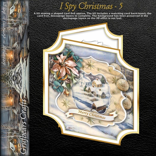 I Spy Christmas - 5