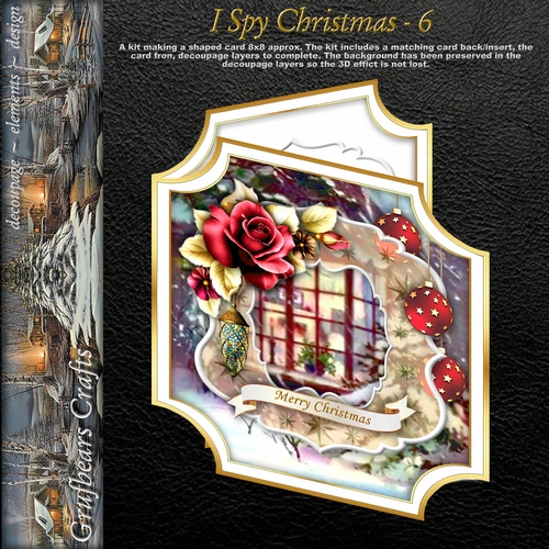 I Spy Christmas - 6