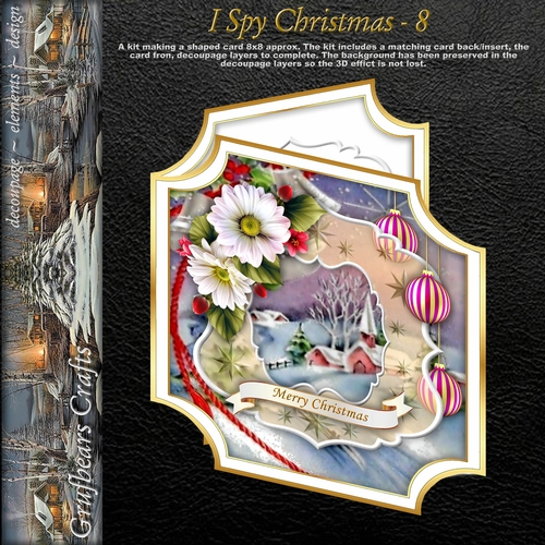 I Spy Christmas - 8