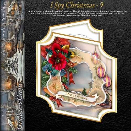 I Spy Christmas - 9