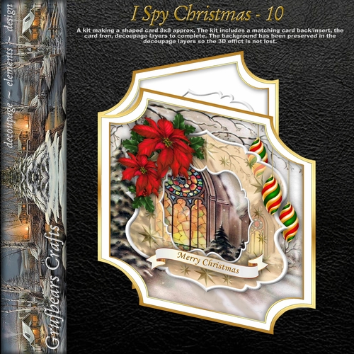 I Spy Christmas - 10