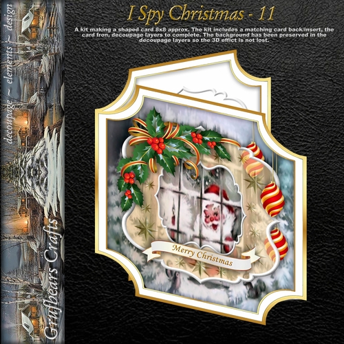 I Spy Christmas - 11