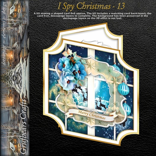 I Spy Christmas - 13