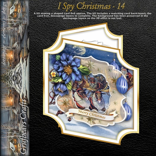 I Spy Christmas - 14