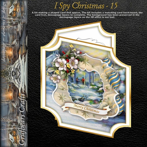 I Spy Christmas - 15