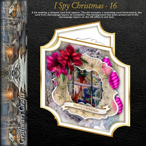 I Spy Christmas - 16