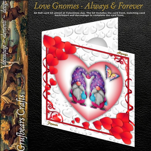 Love Gnomes - Always & Forever