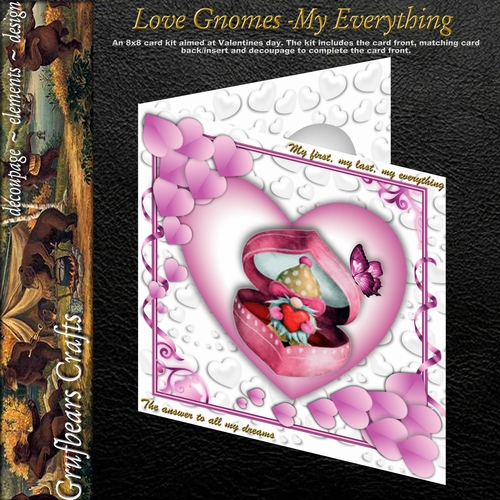 Love Gnomes - My Everything