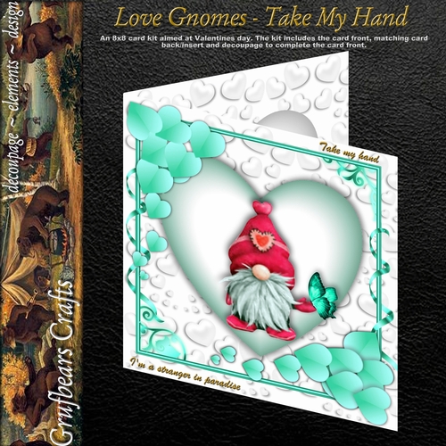 Love Gnomes - Take My Hand