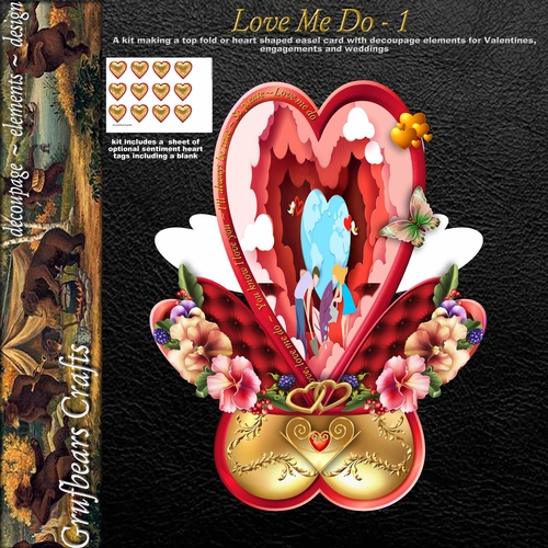 Love Me Do - 1