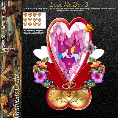 Love Me Do - 3