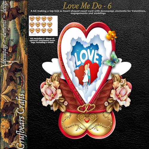 Love Me Do - 6