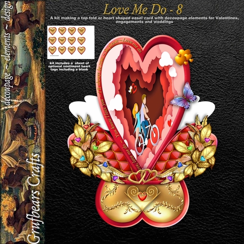 Love Me Do - 8