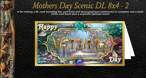 Mothers Day Scenic DL - 2