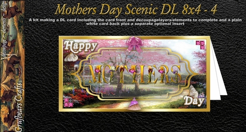 Mothers Day Scenic DL - 4