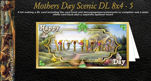 Mothers Day Scenic DL - 5