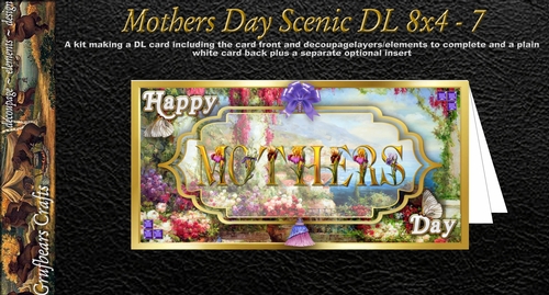 Mothers Day Scenic DL - 7