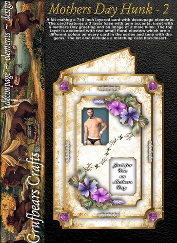 Mothers Day Hunk - 2