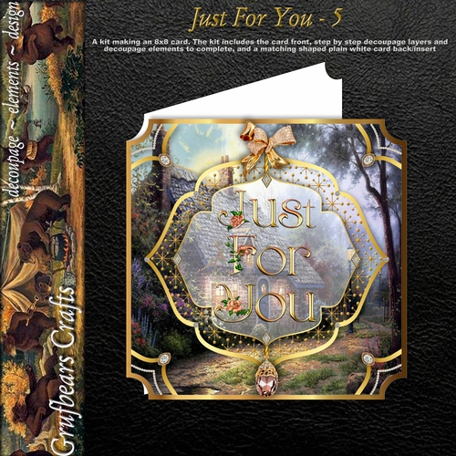 Just for You - 5
