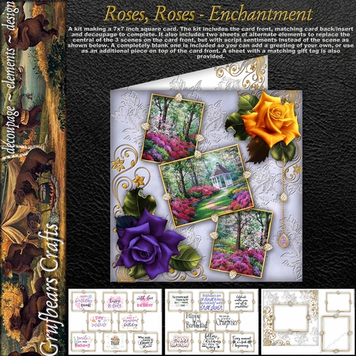 Roses, Roses - Enchantment