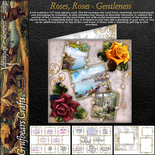 Roses, Roses - Gentleness