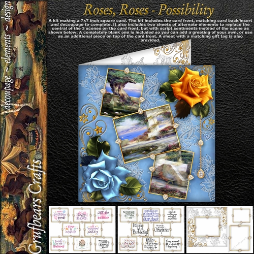 Roses, Roses - Possibility