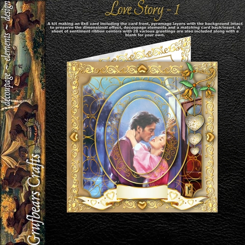 Love Story - 1