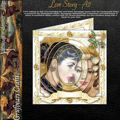 Love Story - A2