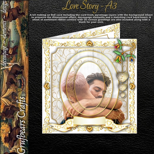 Love Story - A3