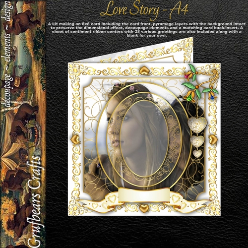 Love Story - A4