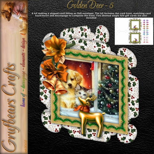 Golden Deer - 5
