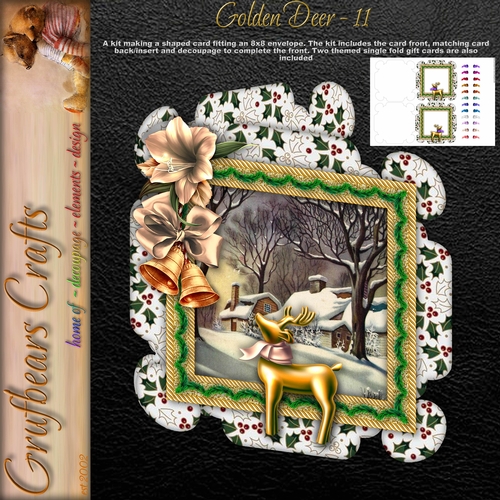 Golden Deer - 11