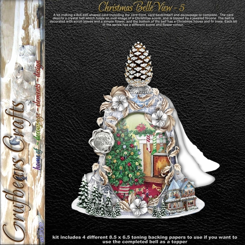 Christmas Belle View - 5