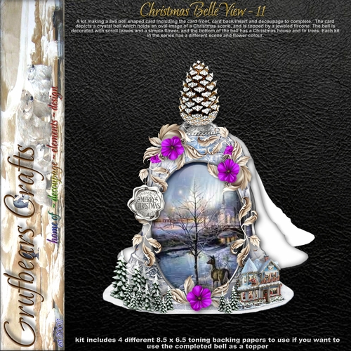 Christmas Belle View - 11