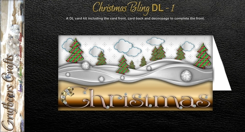 Christmas Bling DL - 1