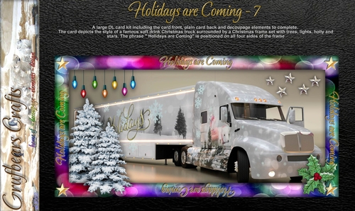 Holidays are Coming 7