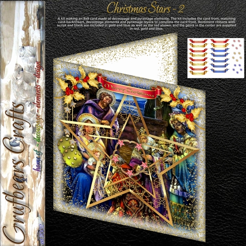 Christmas Stars -2