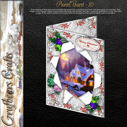Parcel Burst 10