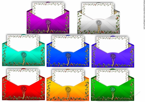Special Delivery Gift Tags