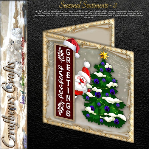Seasonal Sentiments 3