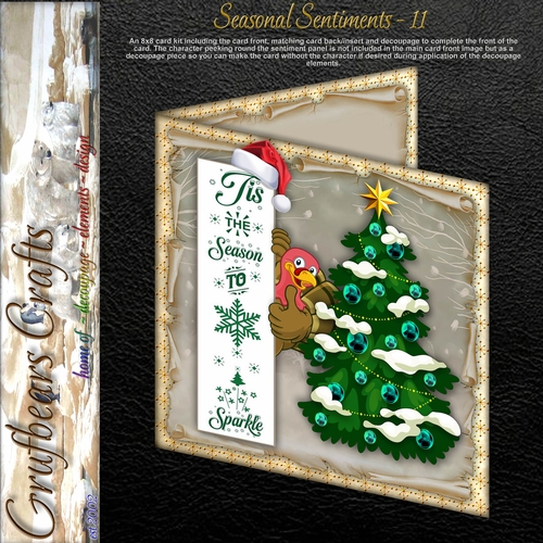 Seasonal Sentiments 11