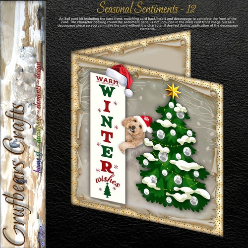 Seasonal Sentiments 12