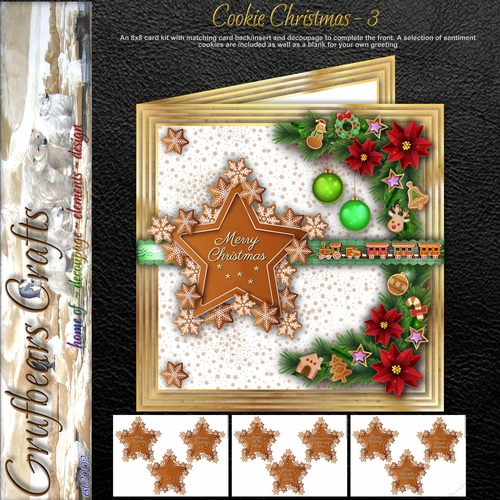 Cookie Christmas - 3